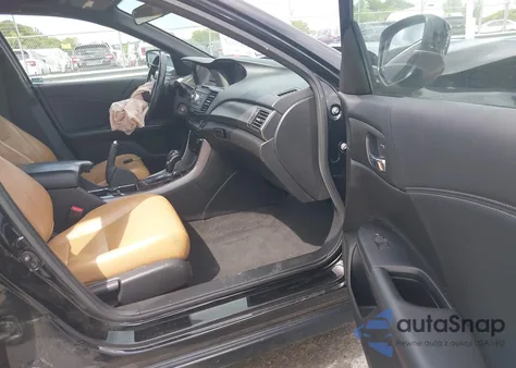 2016 Honda Accord Sport from USA, damaged, VIN 1HGCR2F54GA023966